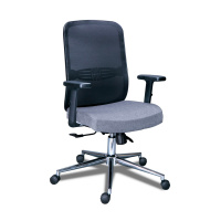 Кресло МГ Тайм RSJ хром паук